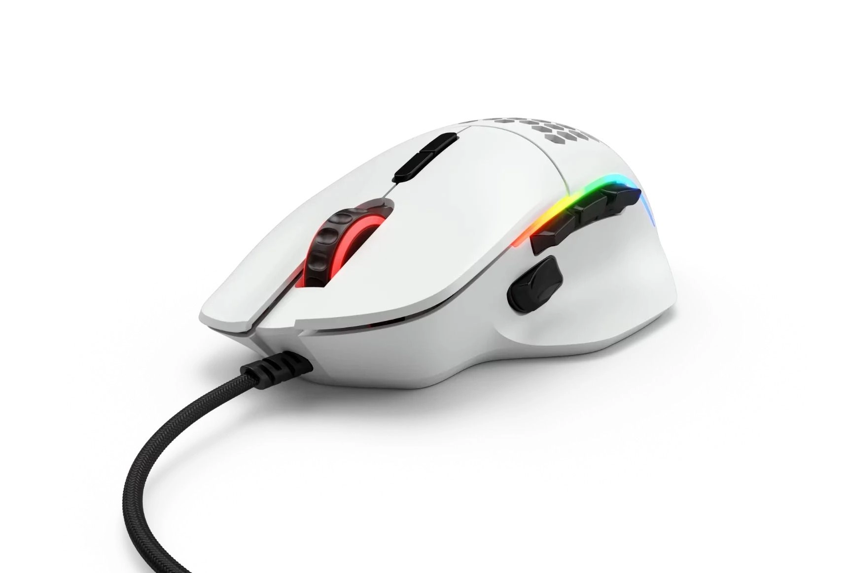 Glorious PC Gaming Race Model I Ergonomic Gaming Mouse - USB