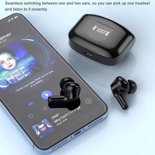 Bluetooth 5.3 Wireless Earbud