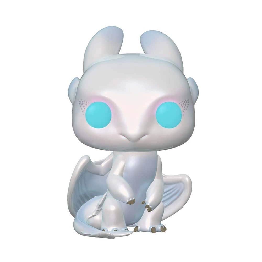 FUNKO Light Fury - How to Train Your Dragon 3 (9 cm) (2148644)
