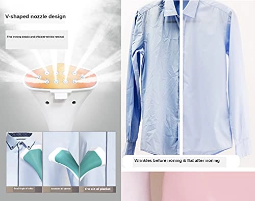 Vertical Garment Steamer - 1800W 1.7L