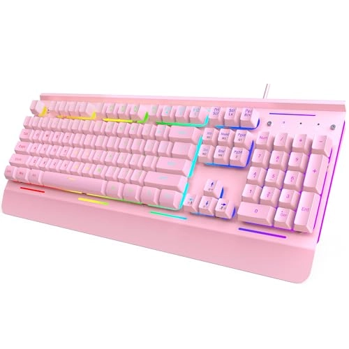 RGB Gaming Keyboard - US