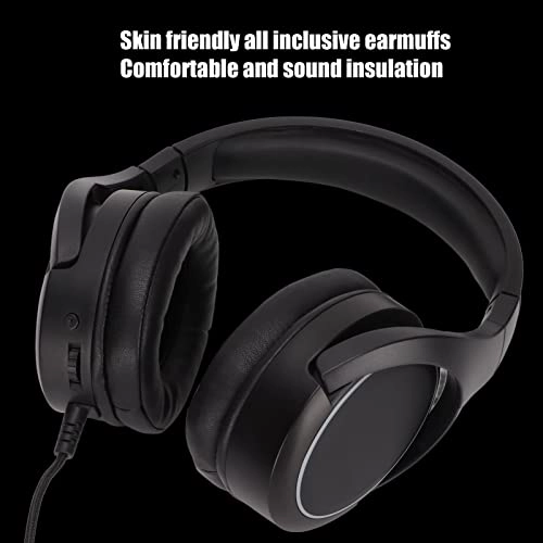 X6 Pro Wired Headset