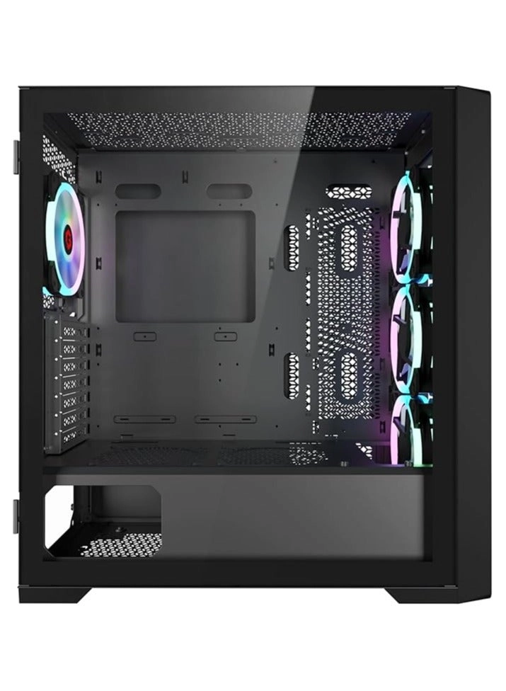 Vortex Midnight Series - Mid Tower