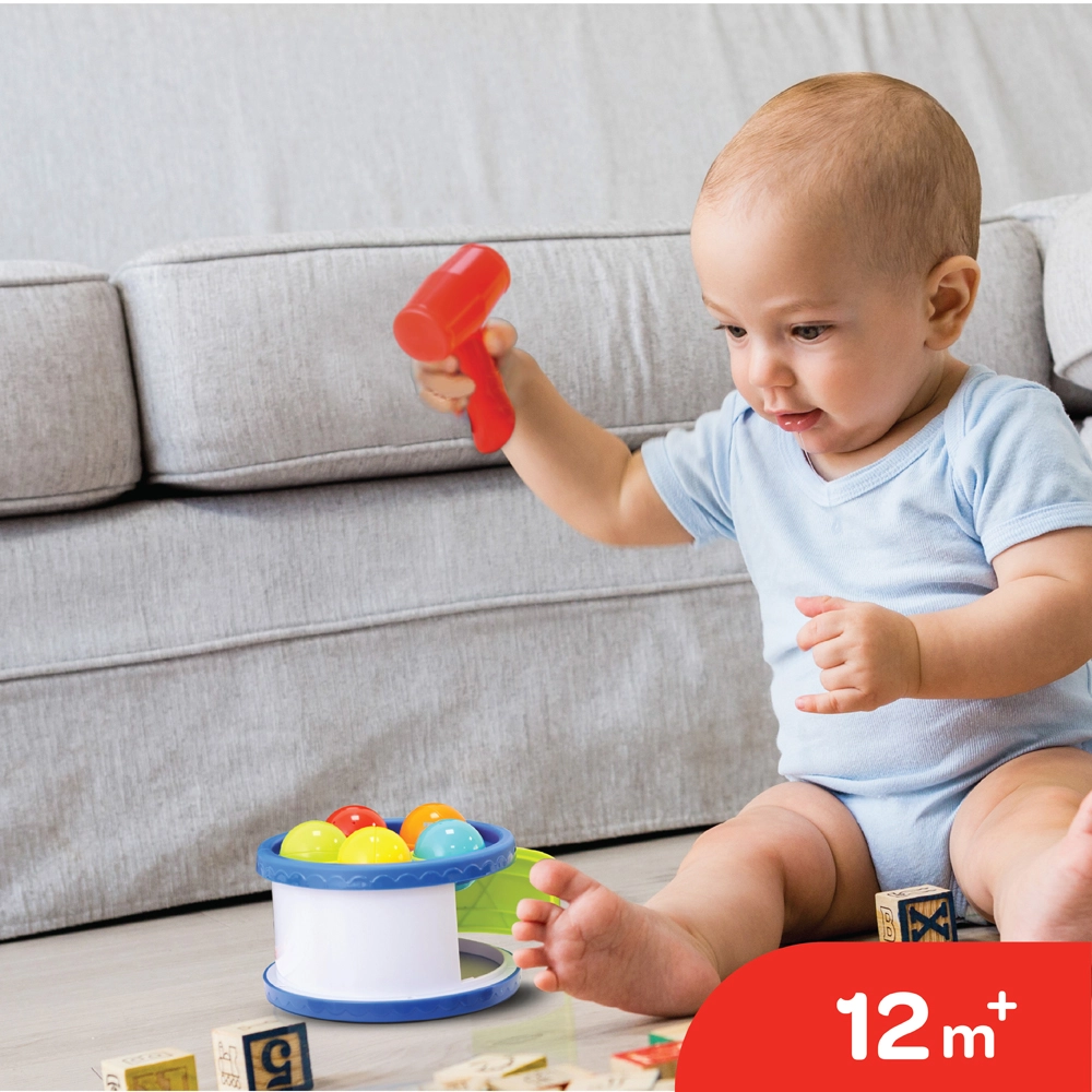 Hammering Drum - 1+ 5 piece(s)