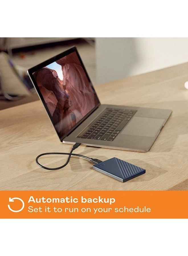 My Passport 5TB HDD