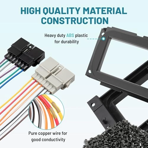 Single Din Dash Kit