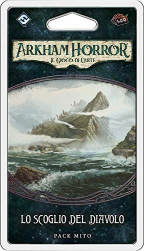 Arkham Horror The Card Game: The Devil Excursion (Italian)