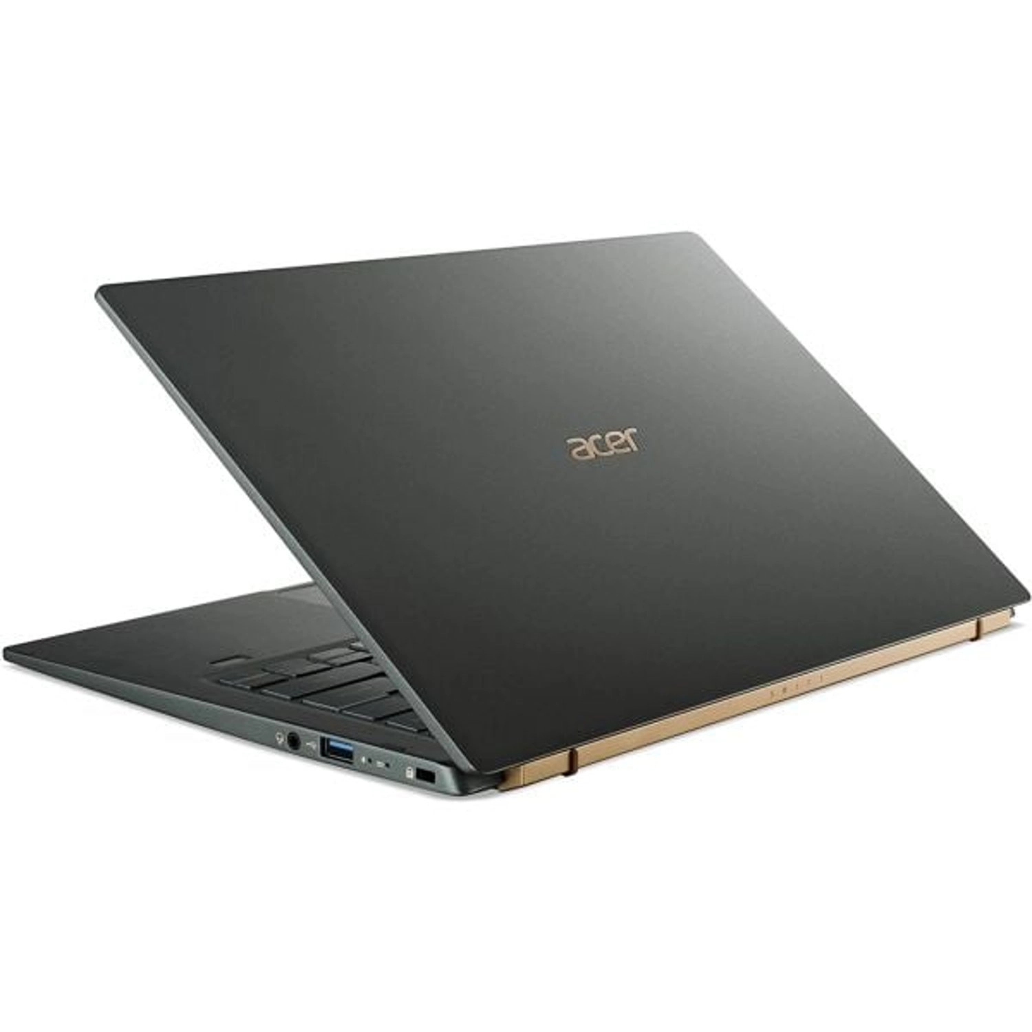 Swift 5 i5-1135G7/8/512/2D/14F/W.P/GRN - 14'' Core i5-1135G7 8 RAM 512GB SSD