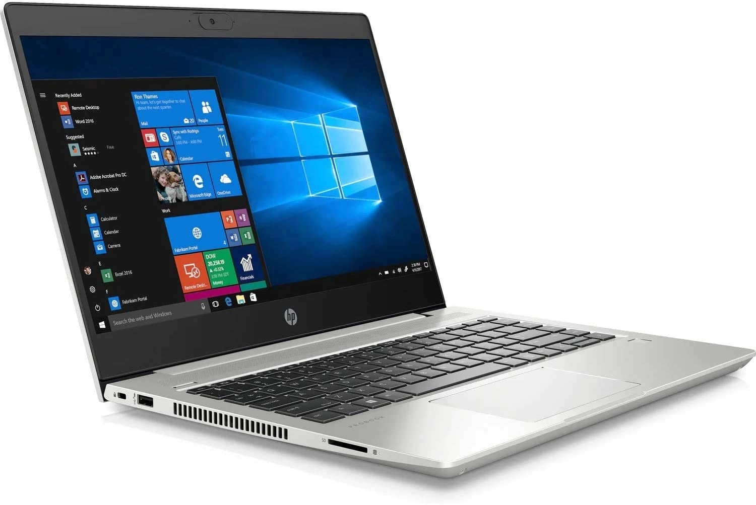 ProBook 440 G7 8WC35UT#ABA - 14'' Core i5-10210U 8GB DDR4 256GB SSD