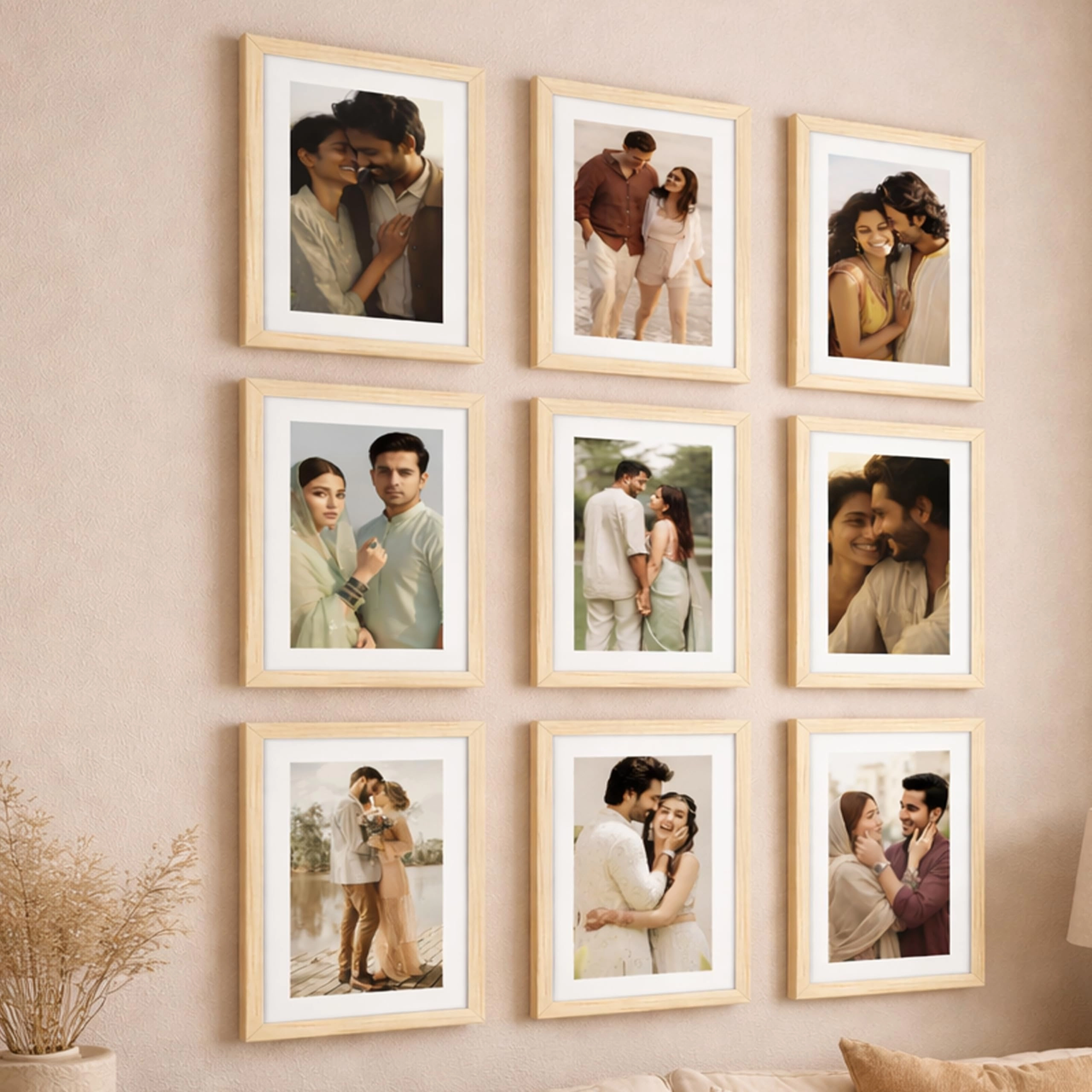 Collage Picture Frame - 11x14 Inch
