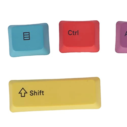 PBT Keycap - 10 Keys Thermal Sublimation