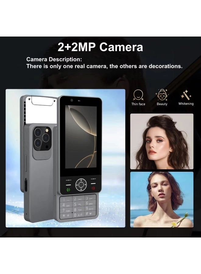 Mini Android Phone - 2GB 16GB