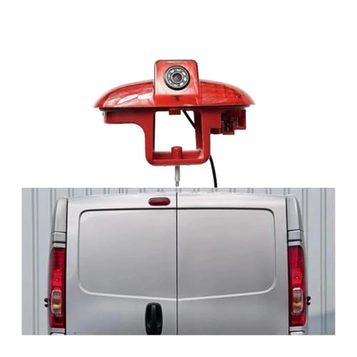 Rear View Parking Camera - Night Vision Wire