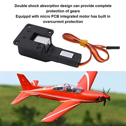 Retractable Landing Gear - 1.2M Electric