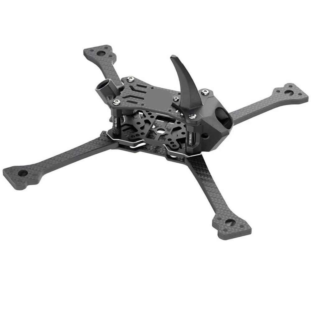 XsidY1011 Mounting Bracket - Fit For G 7075 FPV Drone Red