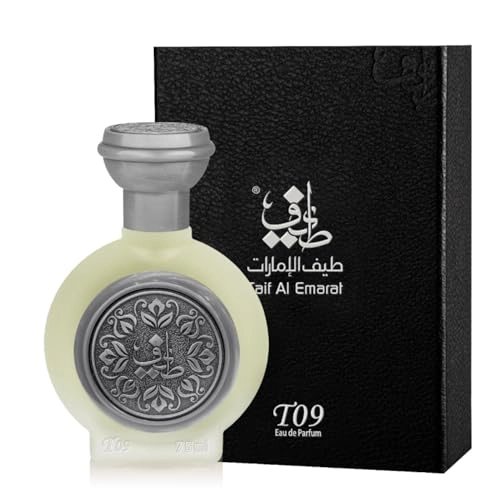 T09 Lemon Blossom And Orchid - Eau de Parfum 75ml