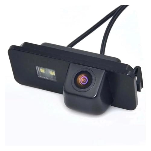 Car Trunk Handle Camera - Nightvision Wire 420 TV Lines