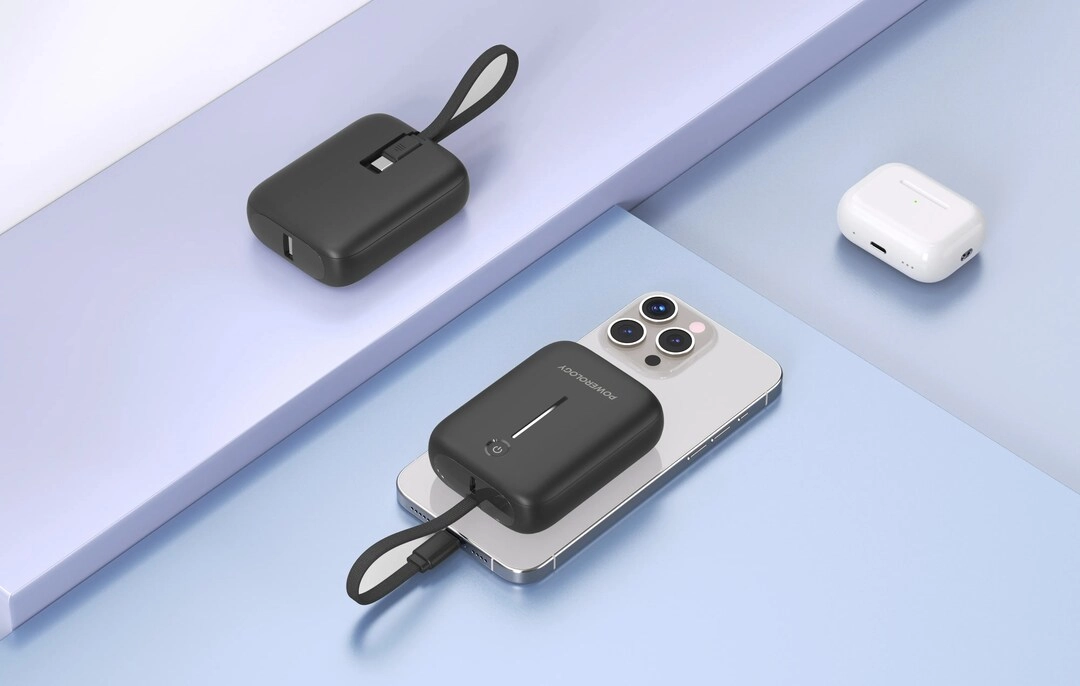 Power Bank - 10000mAh 20W