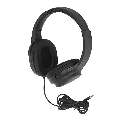 3.5mm Wired Over-ear Headphones