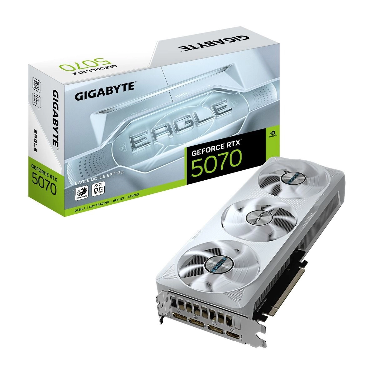GeForce RTX 5070 Eagle OC - 12GB