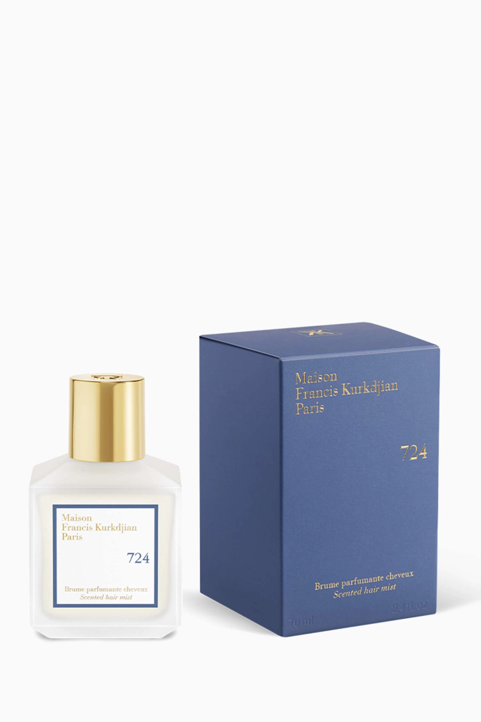 724 - 70 milliliter Bergamot