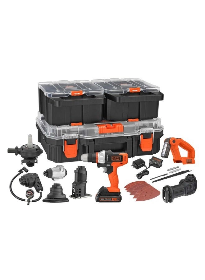 Matrix Cordless Drill/Driver - 20V MAX