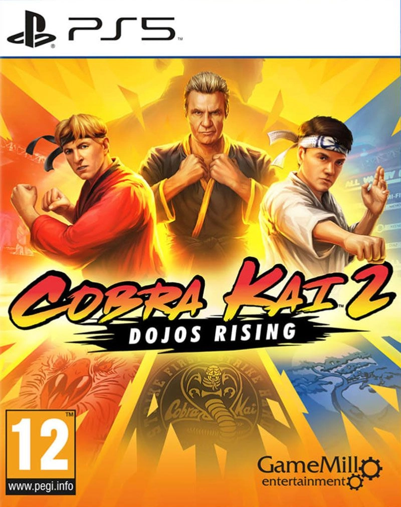 Cobra Kai 2: Dojos Rising - PS5