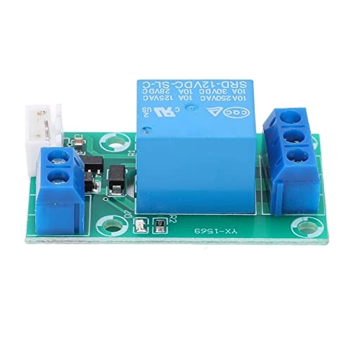 YJDFB4DWS Capacitive Touch Switch Module - 1 way 12V