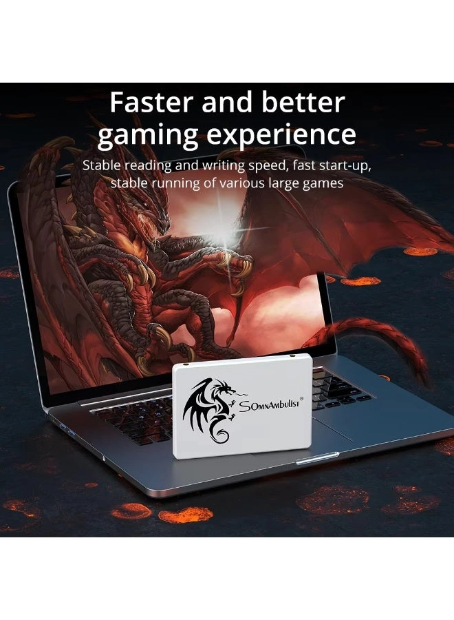 Solid State Drive - 128GB 2.5