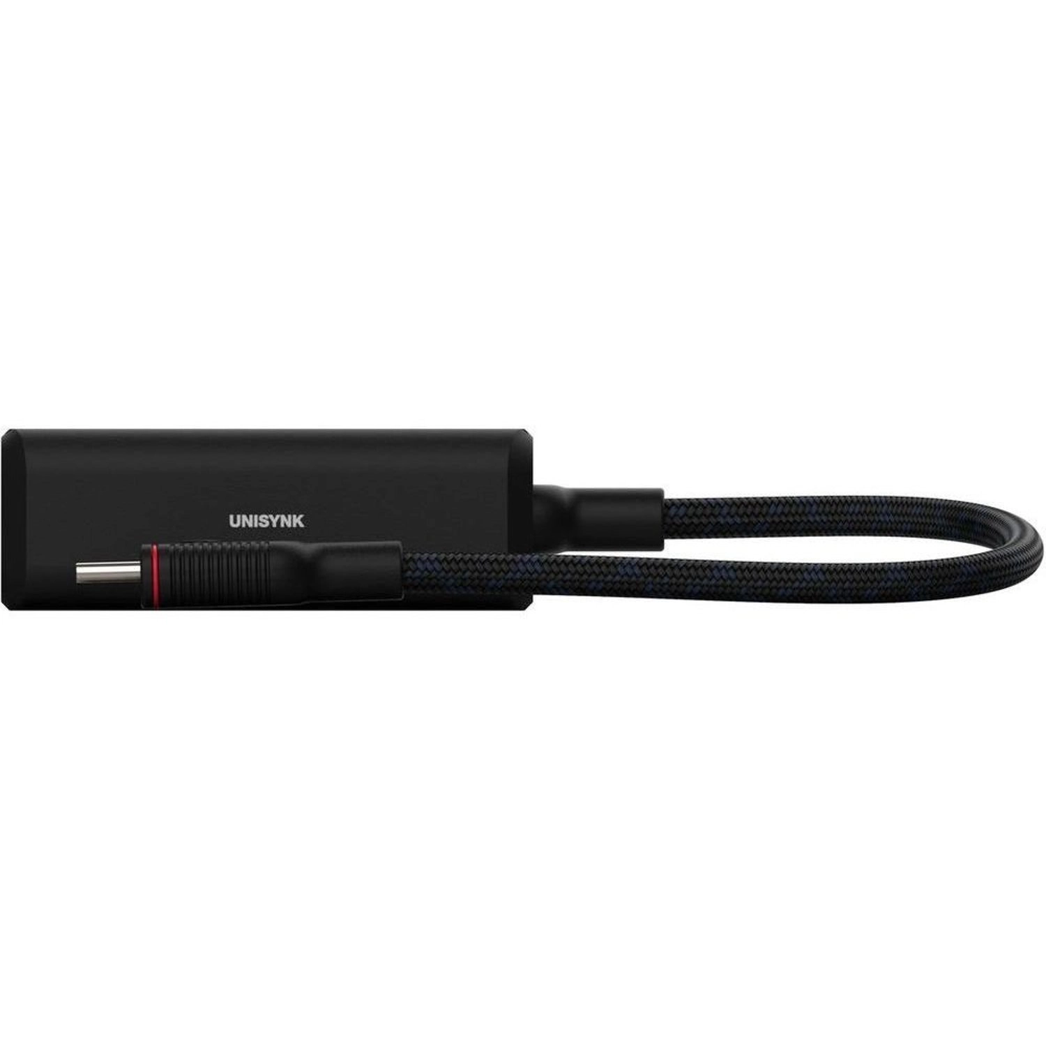 USB-C to Network Adapter - 1GBPS Black