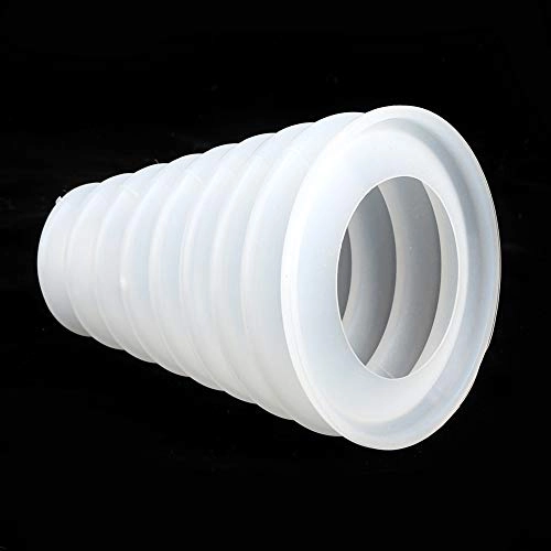 Electric Hammer Dust Cover - 6mm-16mm Black