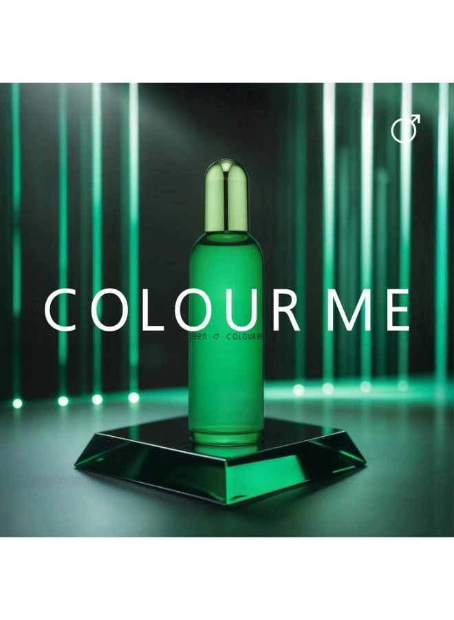 Grün Eau de Toilette 100ml