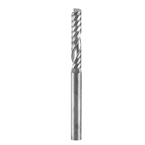 Single Flute End Mill - 4mm 10pcs
