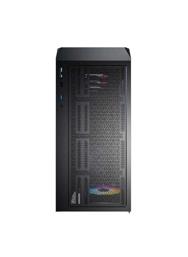 X5M - Tempered Glass Micro-ATX