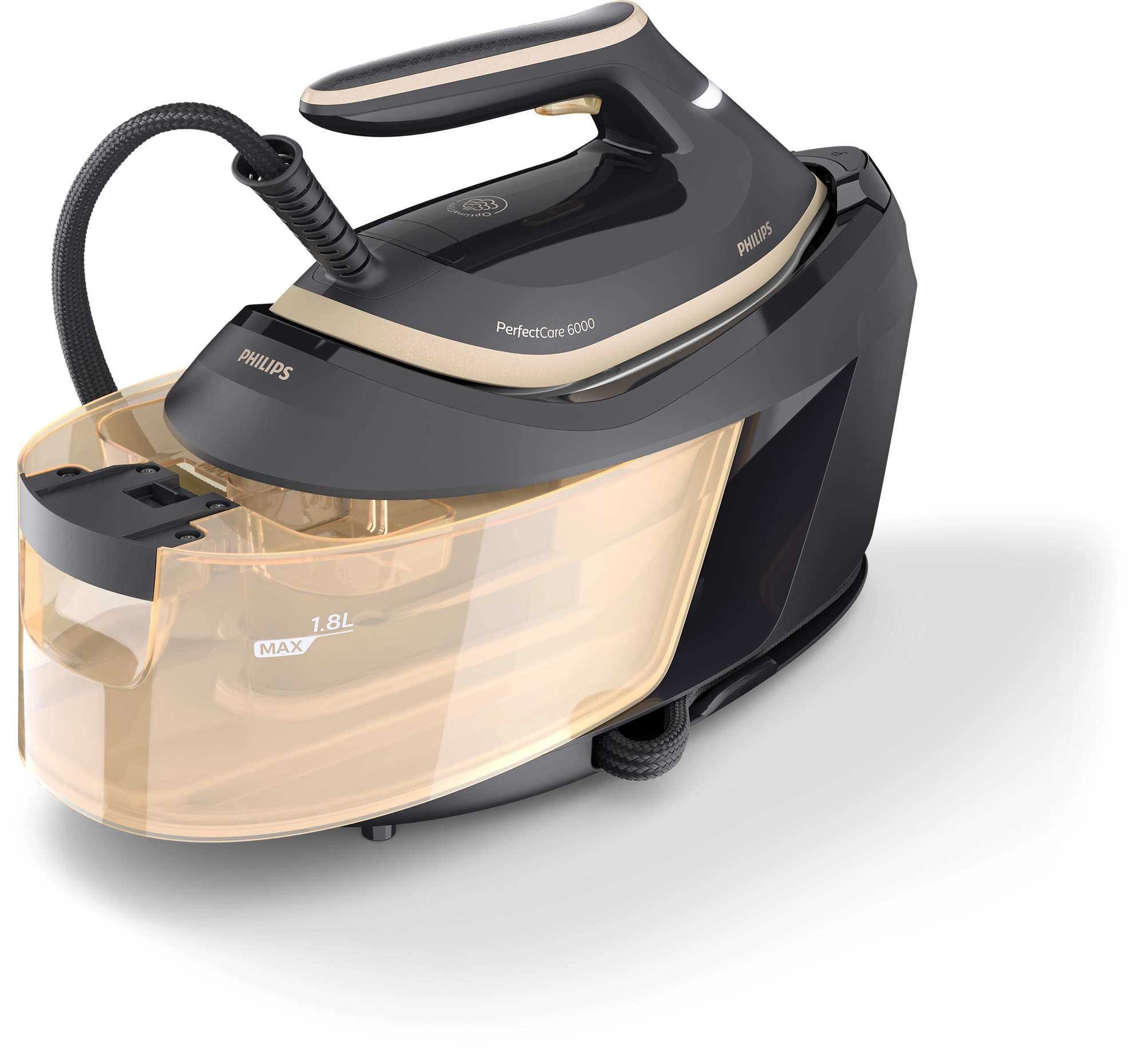 Psg6064/86 - Steam Iron