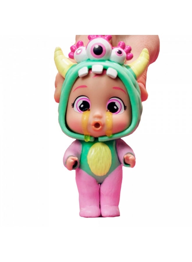 Magic Tears Stars Jumpy Monsters - Zippy - Collectible Doll Figure Ages 3+