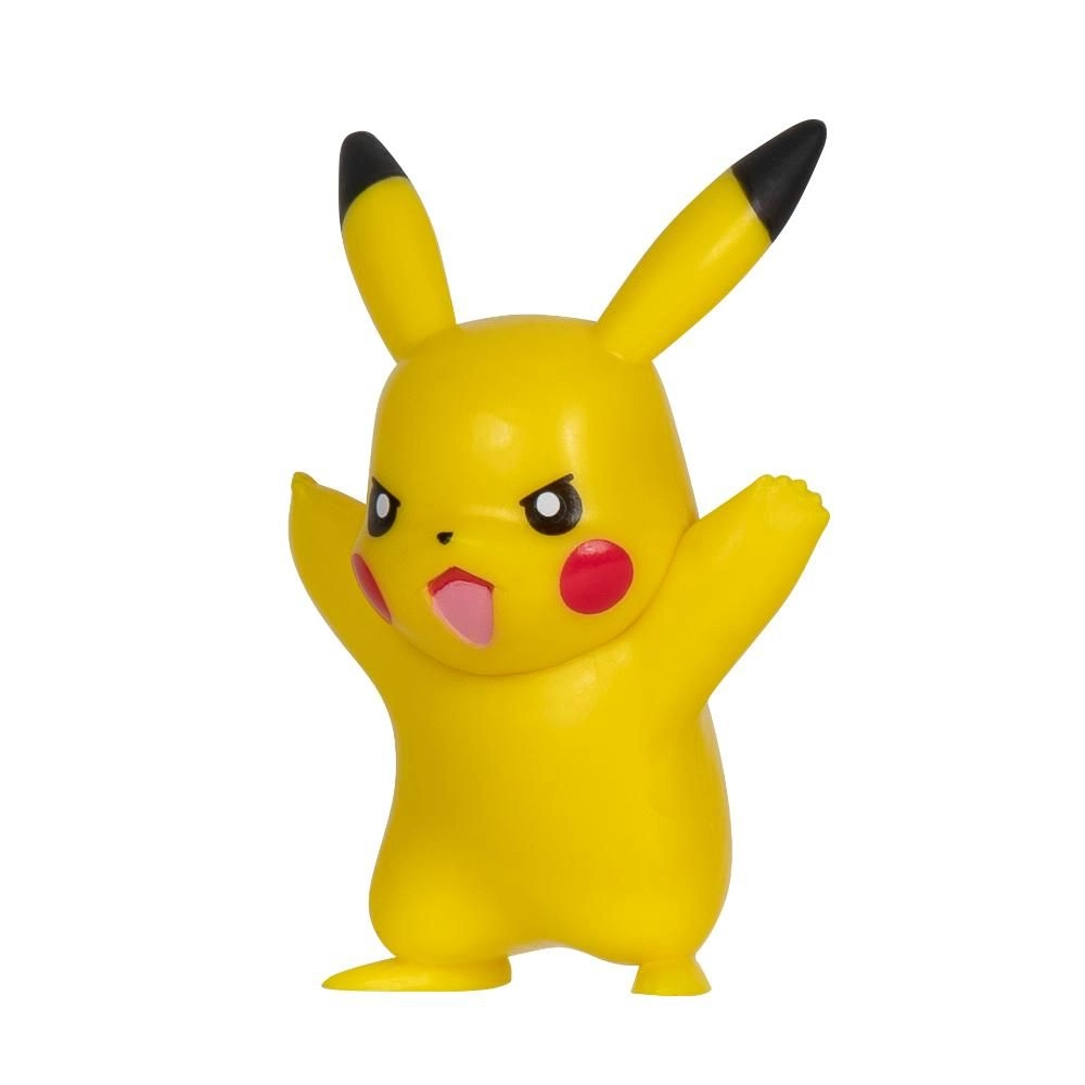 Pokemon Battle Figure Kanto - Style May Vary 2 pcs