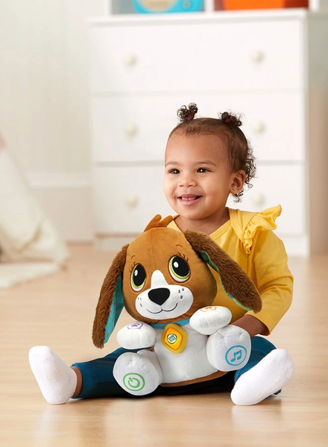 Speak And Learn Puppy - 12 month(s)