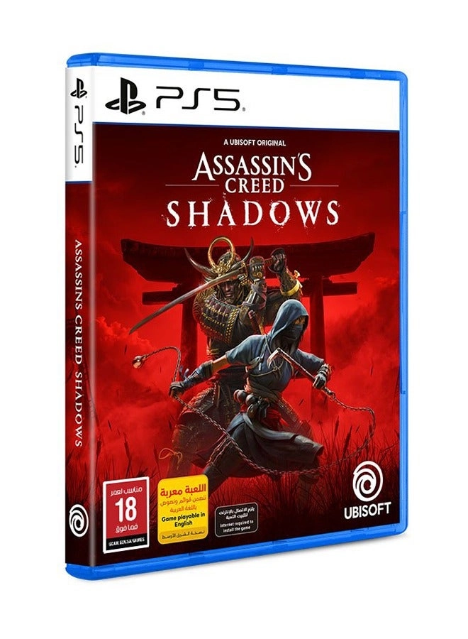 Assassin's Creed Shadows | PS5
