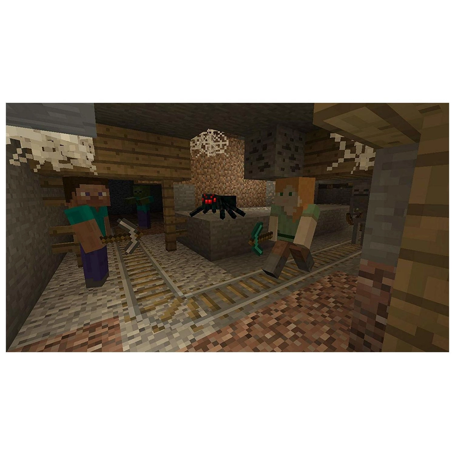 Minecraft Bedrock Edition - Nintendo Switch