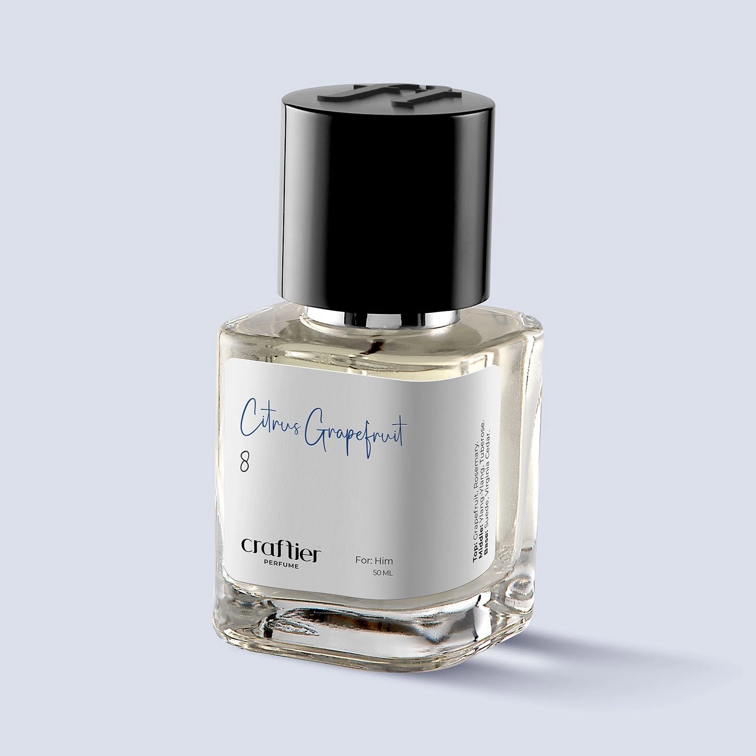 Grapefruit Patchouli Eau de Parfum 50 ml