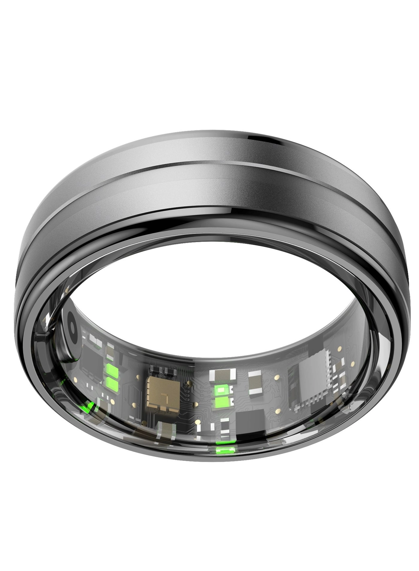 Smart Ring Health Observer - 9-18.9mm Wireless Charging Case 5-7 days
