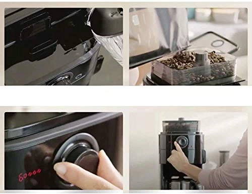 home grinding integrated - 9-speed Fully Automatic SAF412Go1GwWoapppd