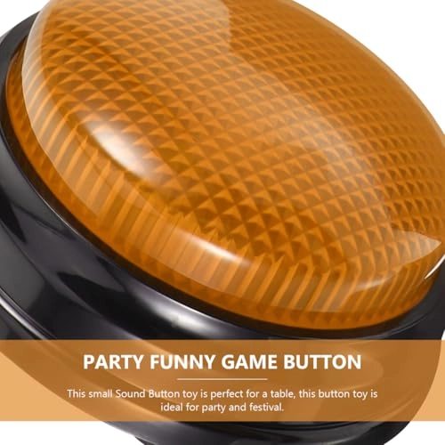 Answer Buzzers - Yellow 1 piece