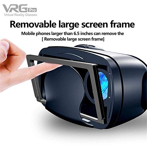 Virtual Reality Headset - 3D VR Glasses