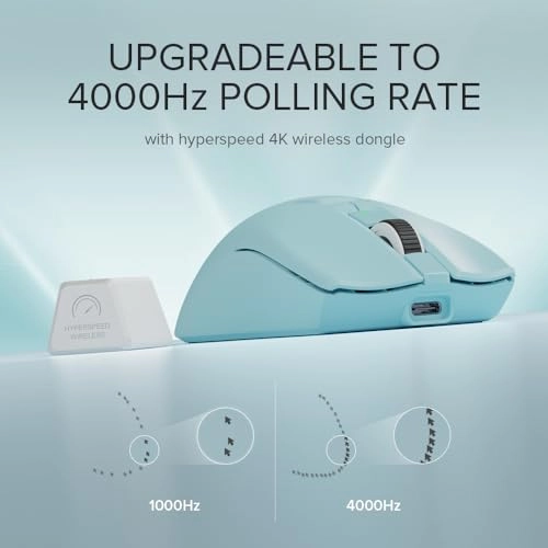 M800Ultra Gaming Mouse - Wireless