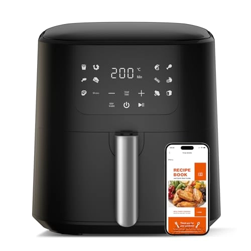 Air Fryer EH-AF01-BLK