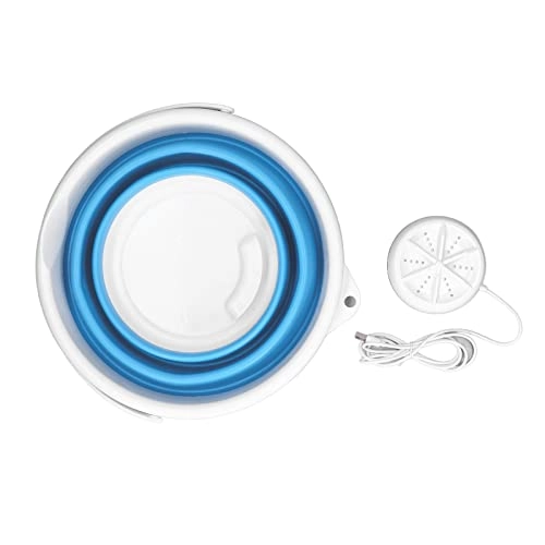 Washing Machine - Portable USB Power Supply Turbine