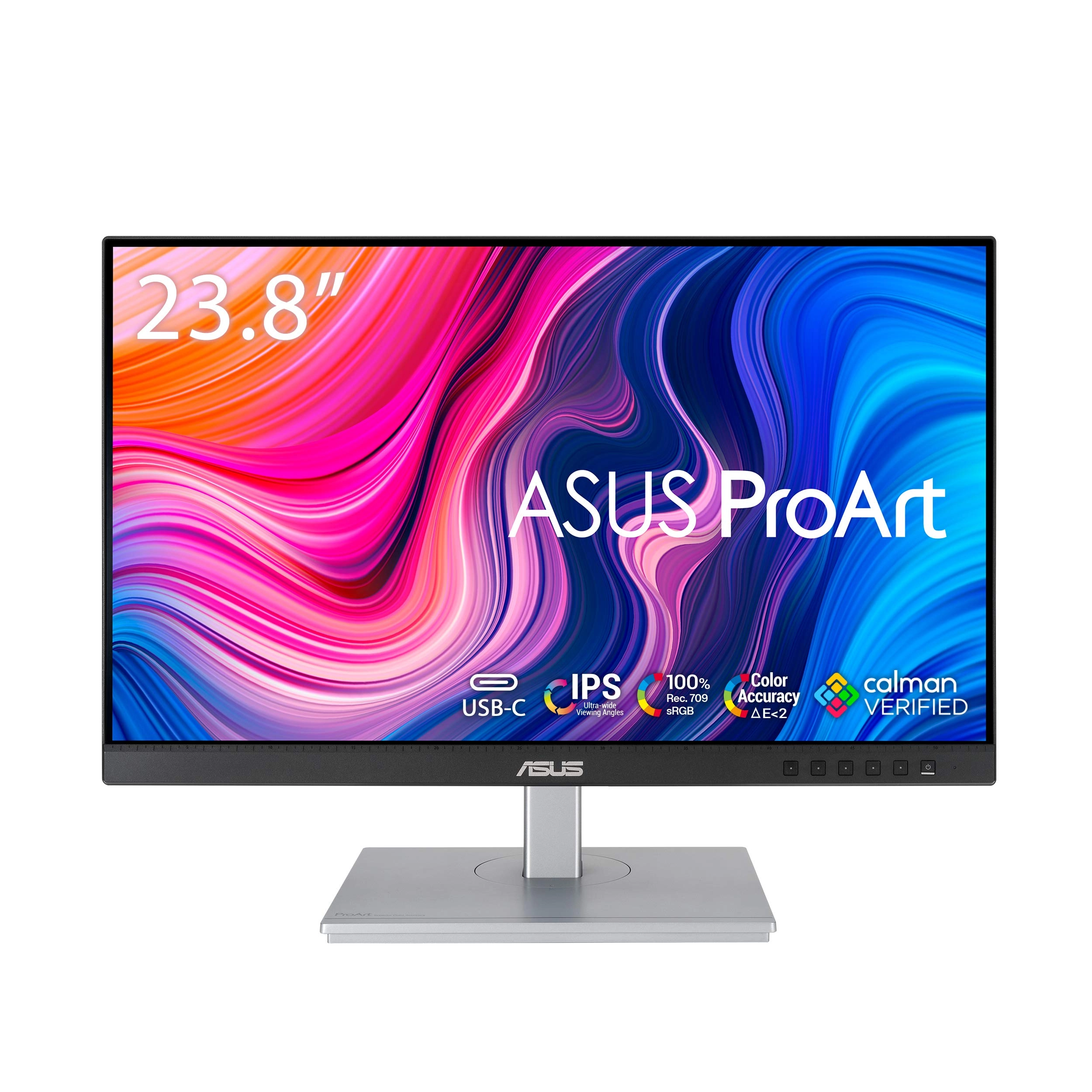 ASUS PA247CV - 23.8 Inches 1920 x 1080 Pixels