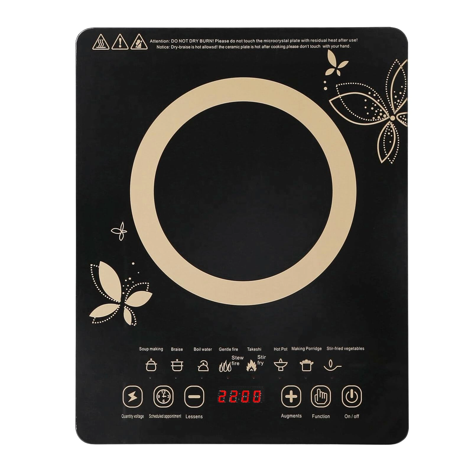 Labymos RE/AE-HI13595EU-XY Induction hob